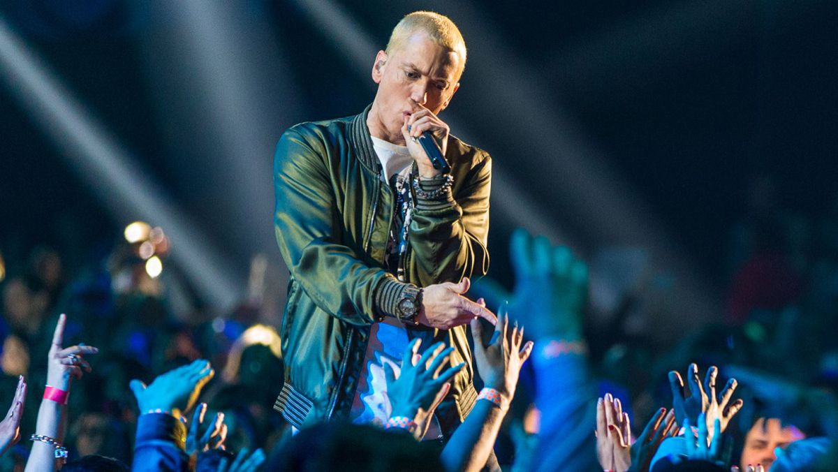 Eminem a dat în judecată partidul aflat la putere în Noua Zeelandă