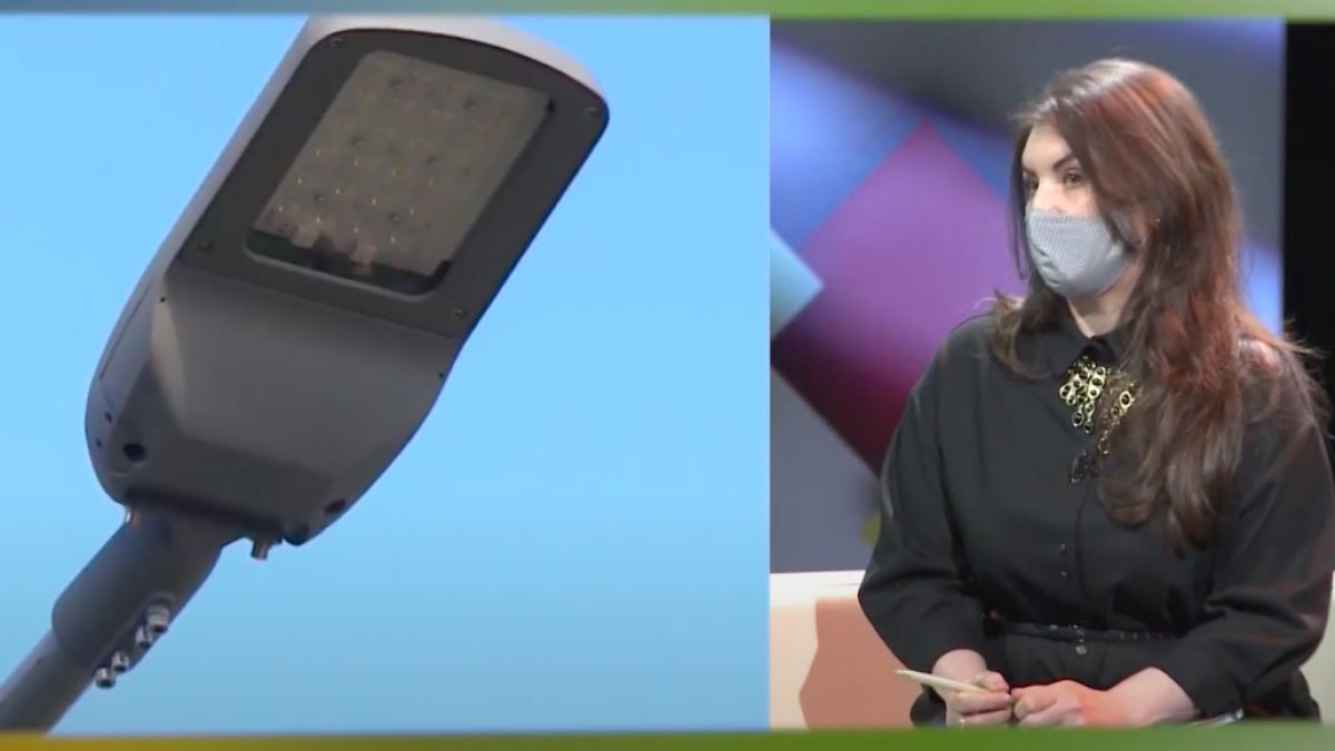 Iluminatul stradal și experiența europeană, discutată la emisiunea „Mai aproape de UE” (VIDEO)
