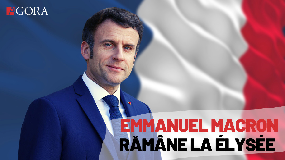 Emmanuel Macron a fost reales în funcția de președinte al Franței (VIDEO, UPDATE)