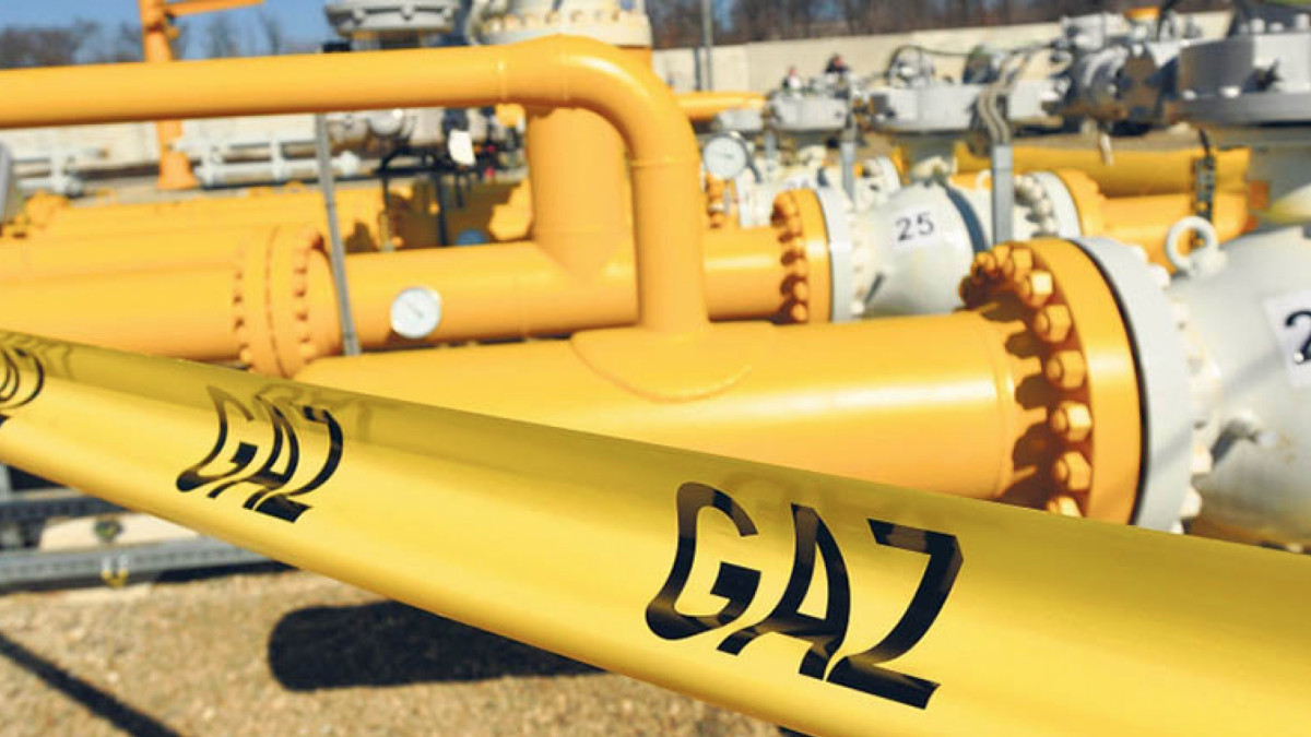 Energocom a procurat gaze pentru stocare din cele 300 de milioane de euro acordate de BERD