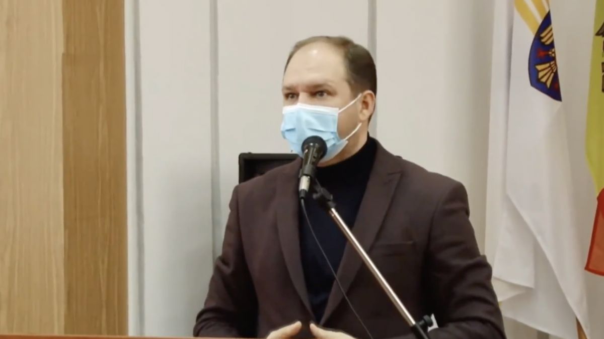 Ceban susține că municipalitatea nu va mai autoriza „coridoarele verzi” pentru funcționari
