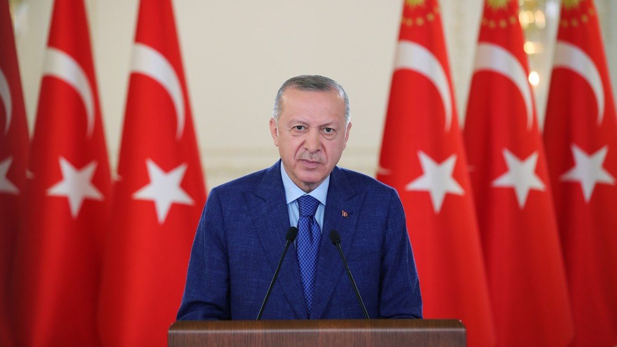 Erdogan avertizează: „Turcia nu va deveni unitatea de stocare a migranților”