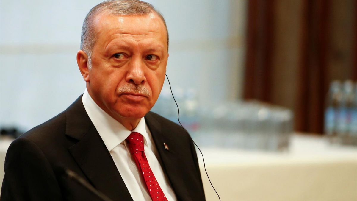 Erdogan: Turcia va lua ceea ce îi revine de drept în Marea Neagră, Marea Egee şi Marea Mediterană