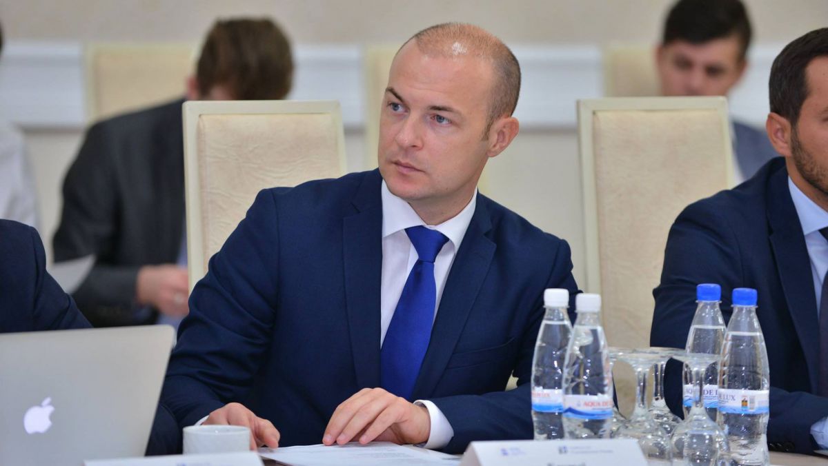 VIDEO. Eremei Priseajniuc, numit consilier principal de stat pentru combaterea corupției, în Cabinetul premierului Filip