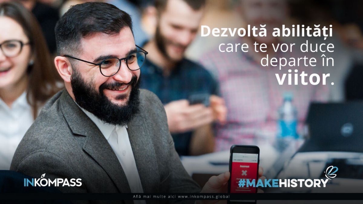 Ești student și cauți un stagiu plătit? Philip Morris lansează programul INKOMPASS 2021