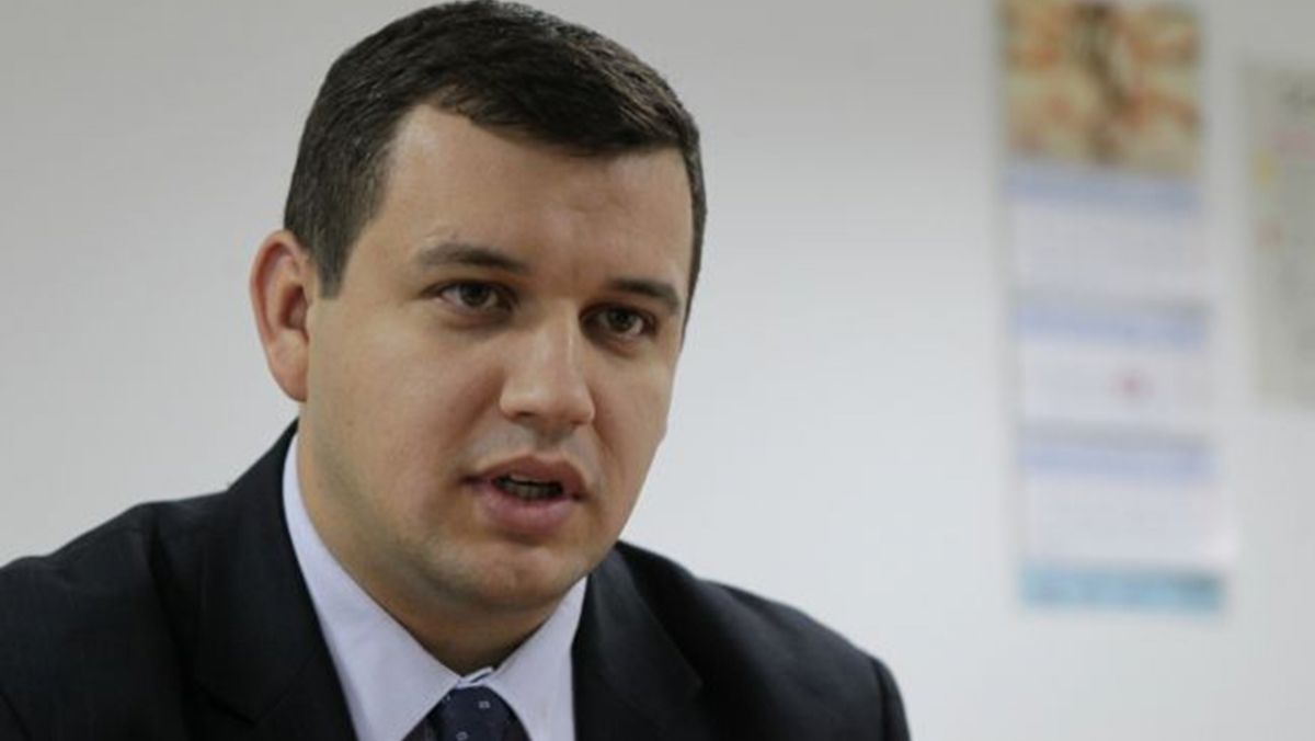 Eugen Tomac, propus să candideze pentru Primăria sectorului 1 din București