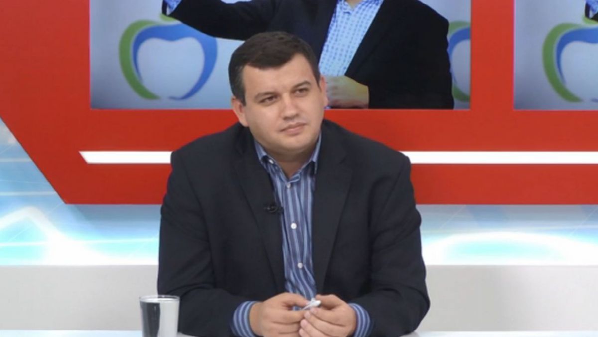 Tomac: „Eu regret mult că cetățenii din România nu au acces la vreun post de televiziune din Republica Moldova”