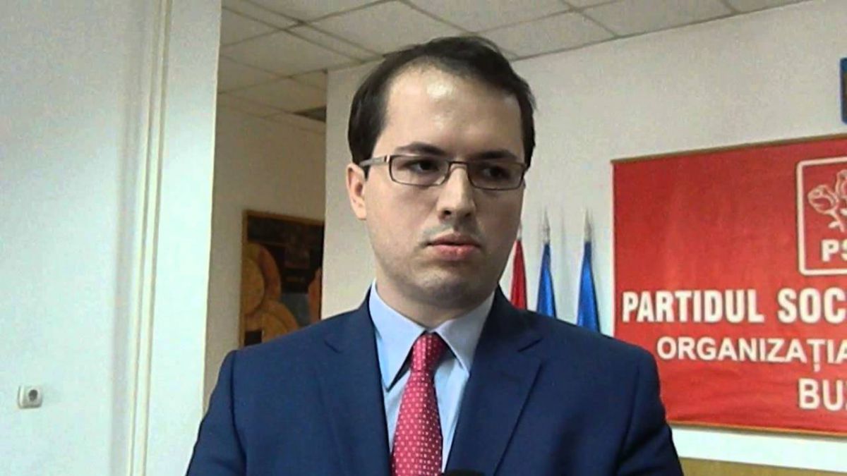 Europarlamentarul Andi Cristea: Incredibil! Cei din PDM au sunat la București să ceară schimbarea mea din funcție