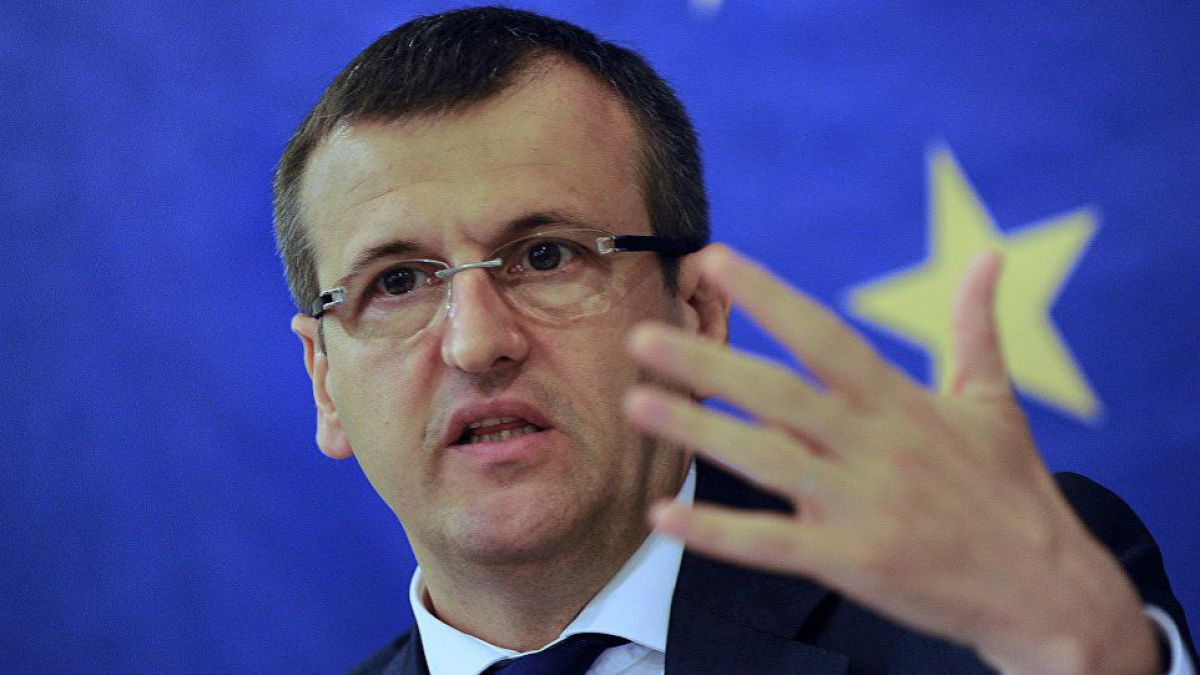 Europarlamentarul Cristian Preda: „Sub presiunea dlui Plahotniuc, se încearcă evitarea unei poziții a Parlamentului European”