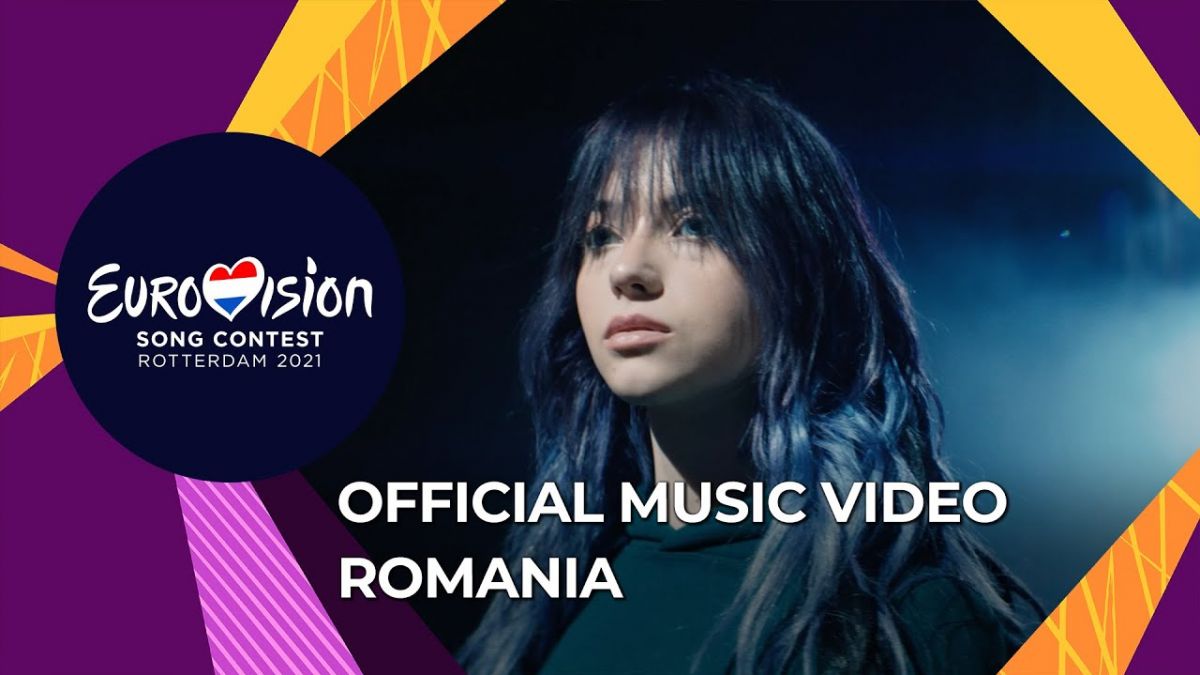 Eurovision 2021: România nu s-a calificat în finala concursului, pentru a treia oară consecutiv