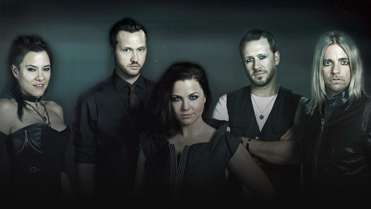 Evanescence vine în România. Concertul va avea loc la Bucureşti pe 29 iunie 2017