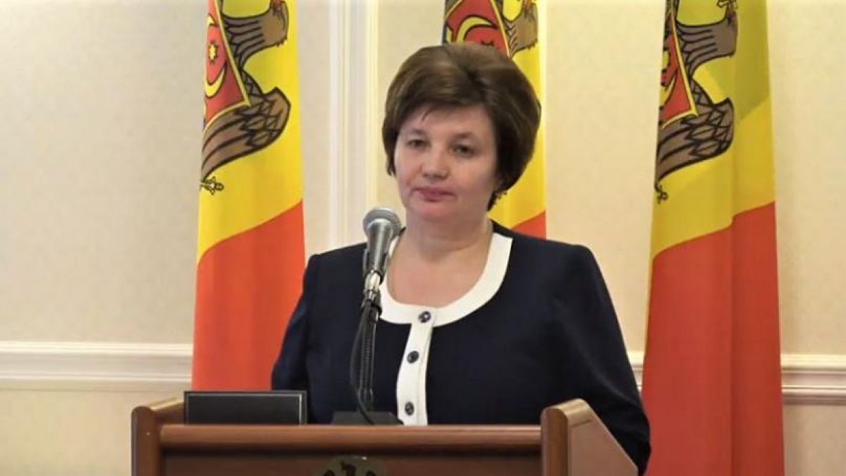 Ex-ministra Sănătății, Svetlana Cebotari, acuzată de abuz în serviciu, a fost eliberată sub control judiciar. Ce înseamnă asta