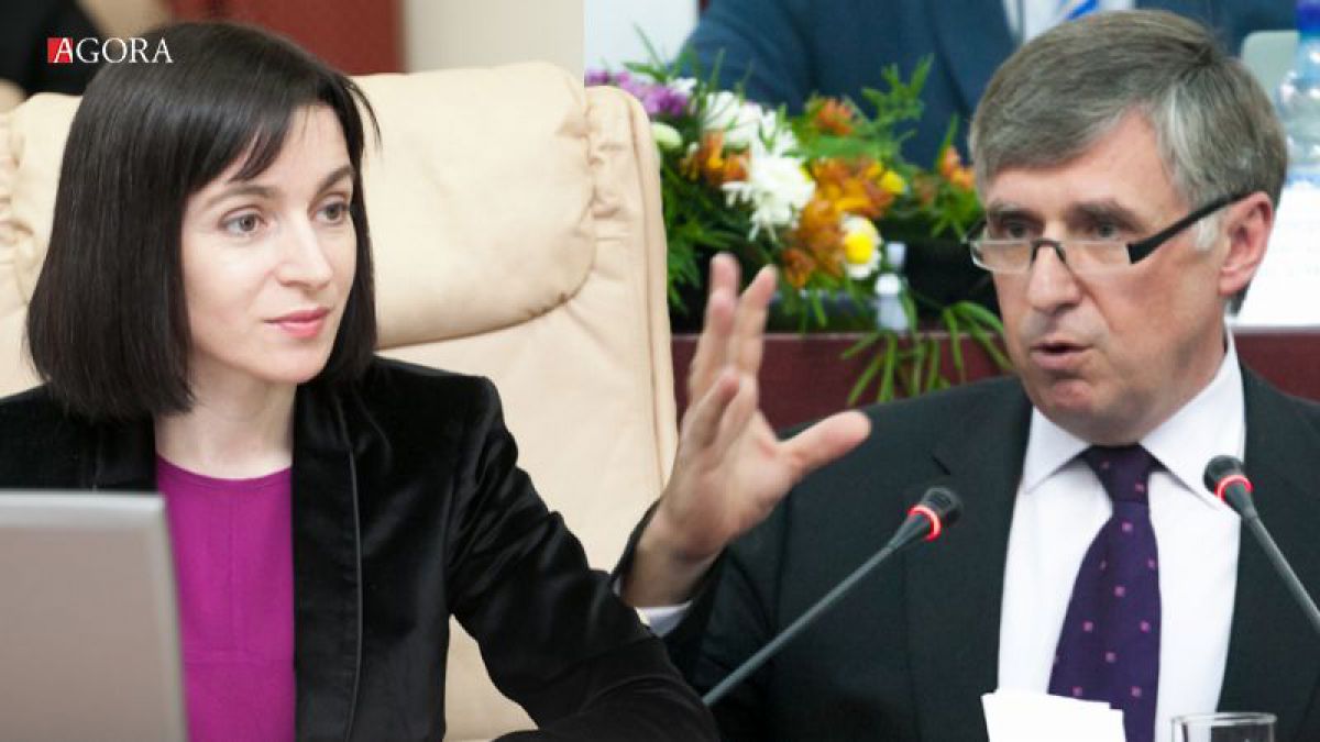 Ex-ministrul Educației: Sturza e un candidat bun la funcția de premier, însă am dubii că va fi votat