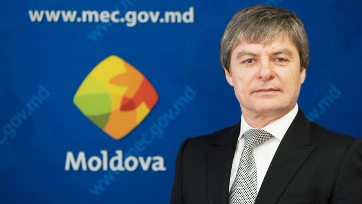 Ex-viceministrul Economiei, Valeriu Triboi, s-a ales cu o amendă de 37500 de lei pentru abuz de putere