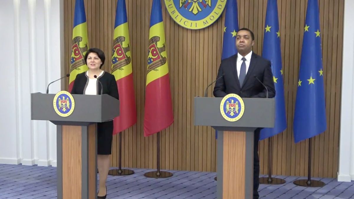 Executivul de la Chișinău a încheiat negocierile cu FMI pentru un nou program de țară. R. Moldova va beneficia de un suport de 564 mil dolari SUA