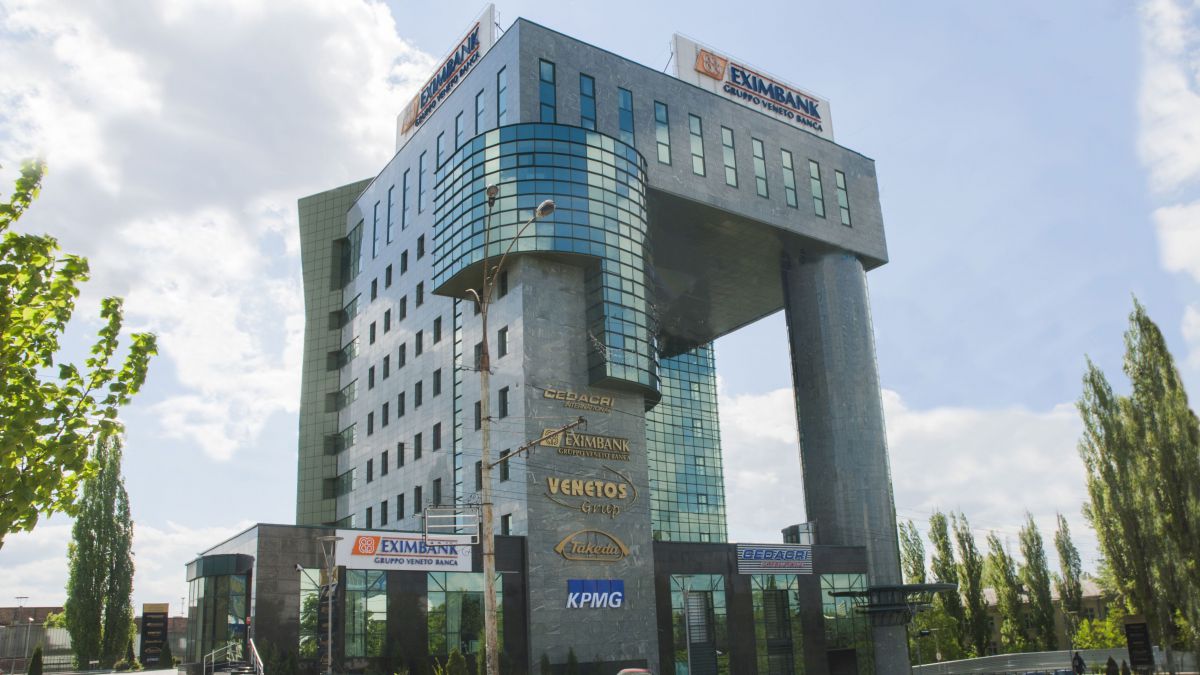 Eximbank respinge informațiile apărute în presă: Gruppo Veneto Banca nu riscă să falimenteze