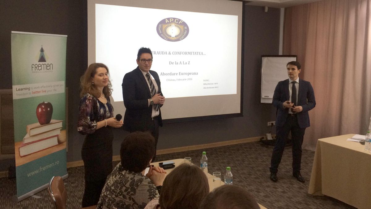 Expert: Companiile din Moldova pot să beneficieze de credite ieftine, în cazul implementării sistemului de management al riscului de fraudă