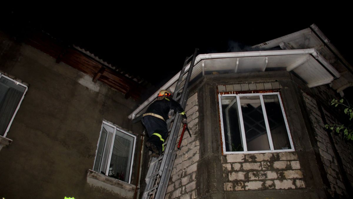 Experții au stabilit eventualele cauze ale producerii incendiului de la un local din capitală