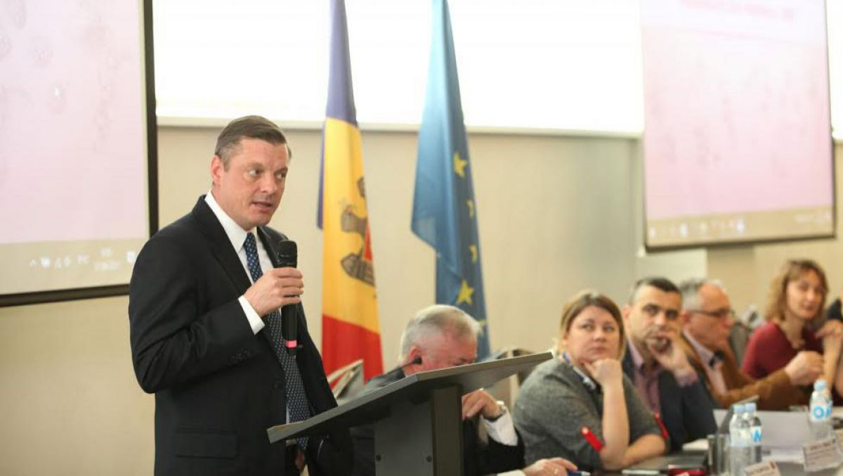 Experții prognozează dublarea suprafețelor plantate cu pomușoare în R. Moldova, până în 2021