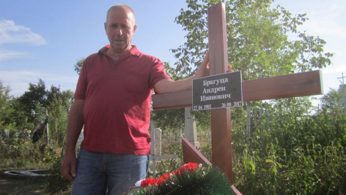 Expertiza medico-legală a lui Andrei Braguța arată că tânărul a decedat de pneumonie severă
