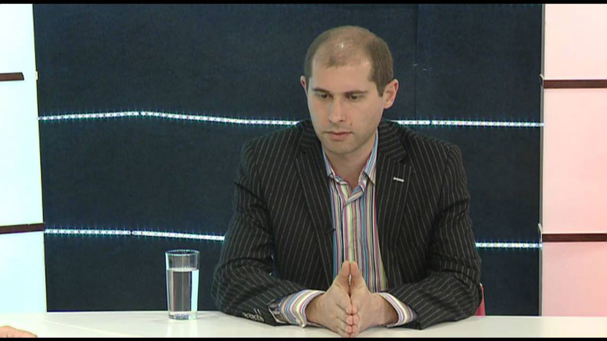 Expertul în energetică Sergiu Tofilat candidează la Primăria Chișinău