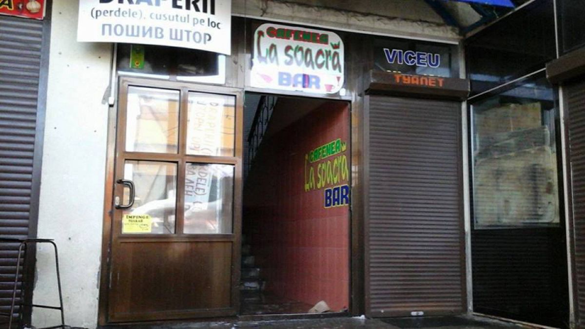 Explozia de la Piața Centrală: Buteliile cu gaz, utilizate ilegal