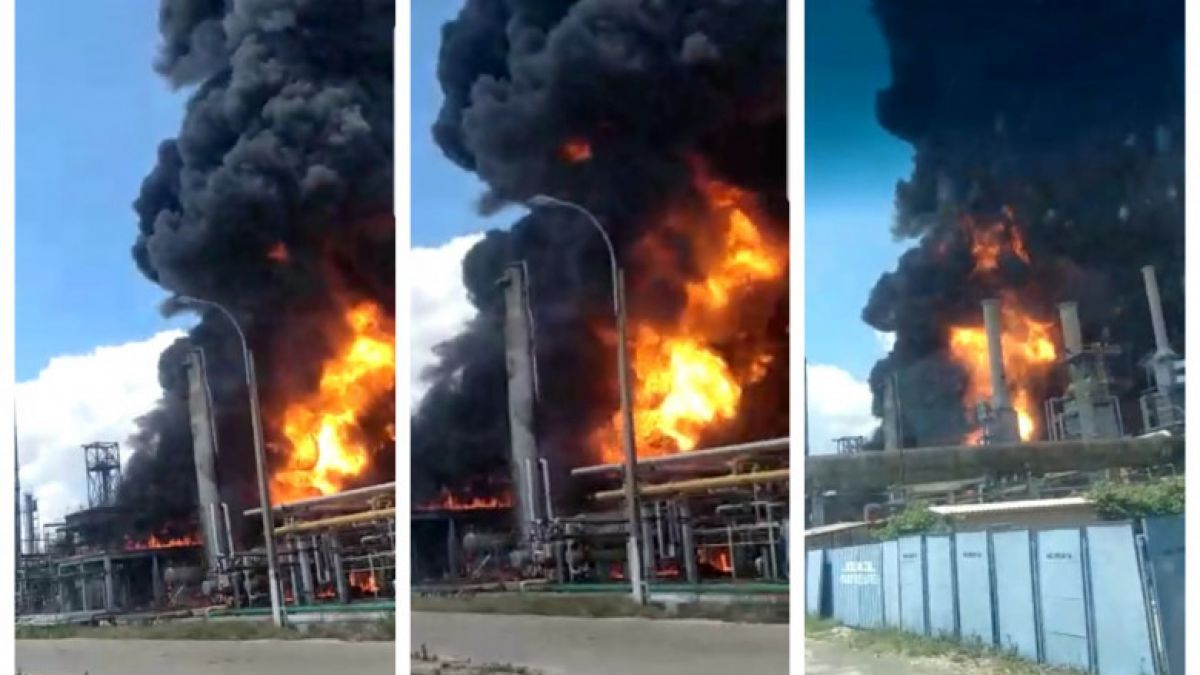 Explozia de la rafinăria Petromidia: Al doilea angajat rănit grav a murit în Germania