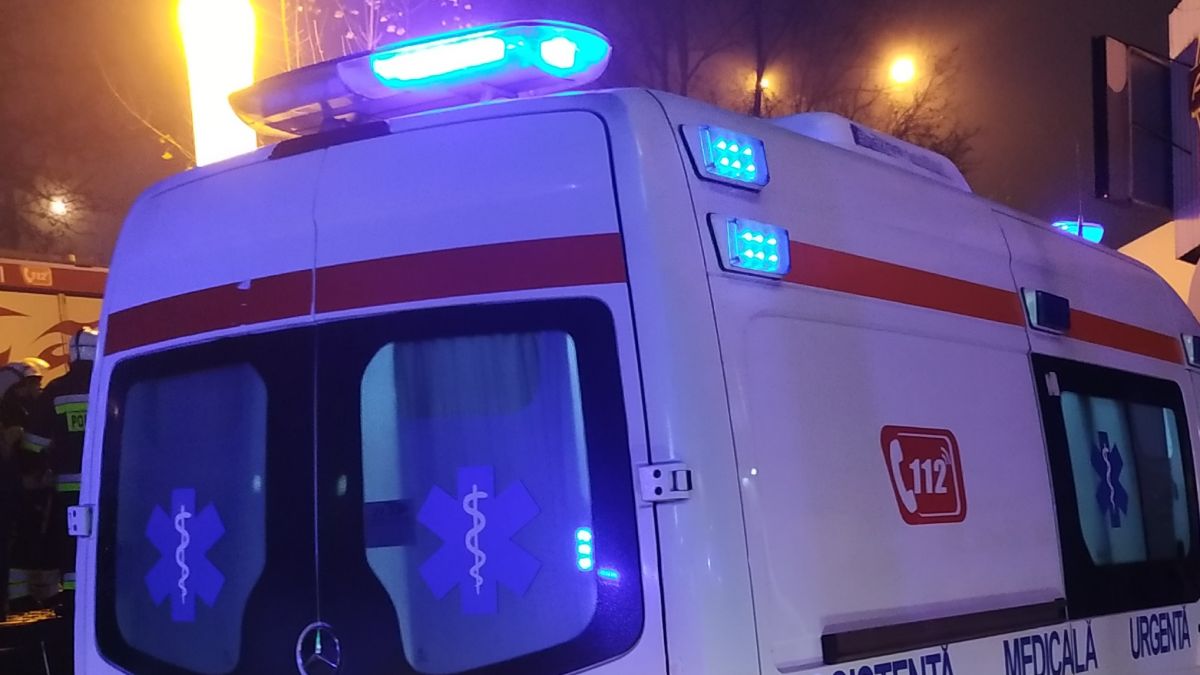 Explozie într-o gospodărie din raionul Strășeni. O femeie a ajuns la spital