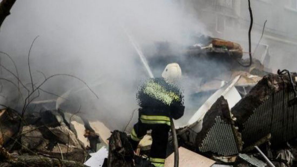 Explozie puternică. Opt clădiri din SUA au fost evacuate