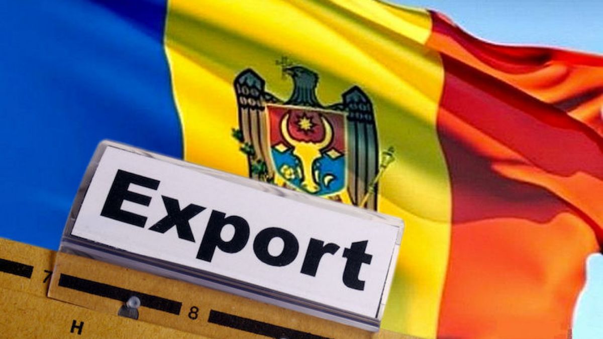Exporturile R. Moldova în primele trei luni ale anului însumează 712,7 mln de dolari. 76% din produse sunt autohtone