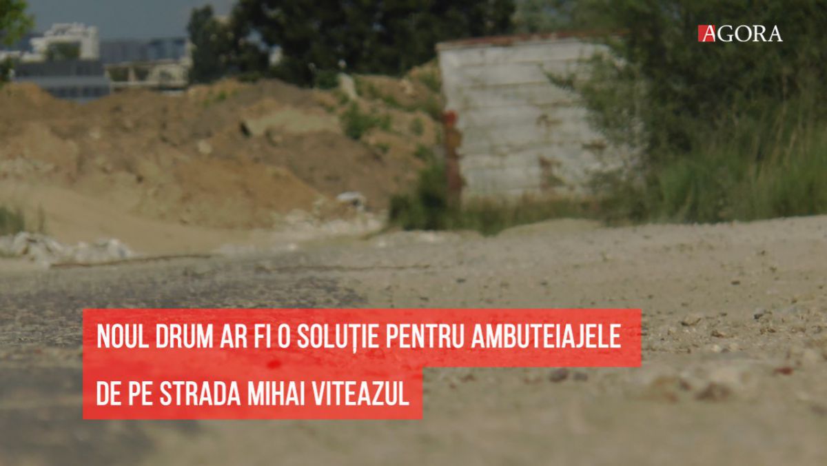 VIDEO. Extinderea străzii Albișoara, stopată. CMC a dispus renunțarea la o porțiune de drum