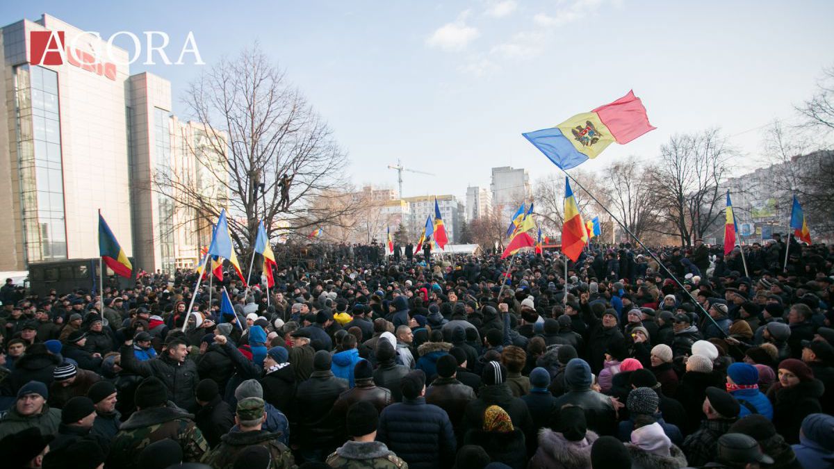 Foreign Policy: Occidentul e pe cale să piardă Republica Moldova