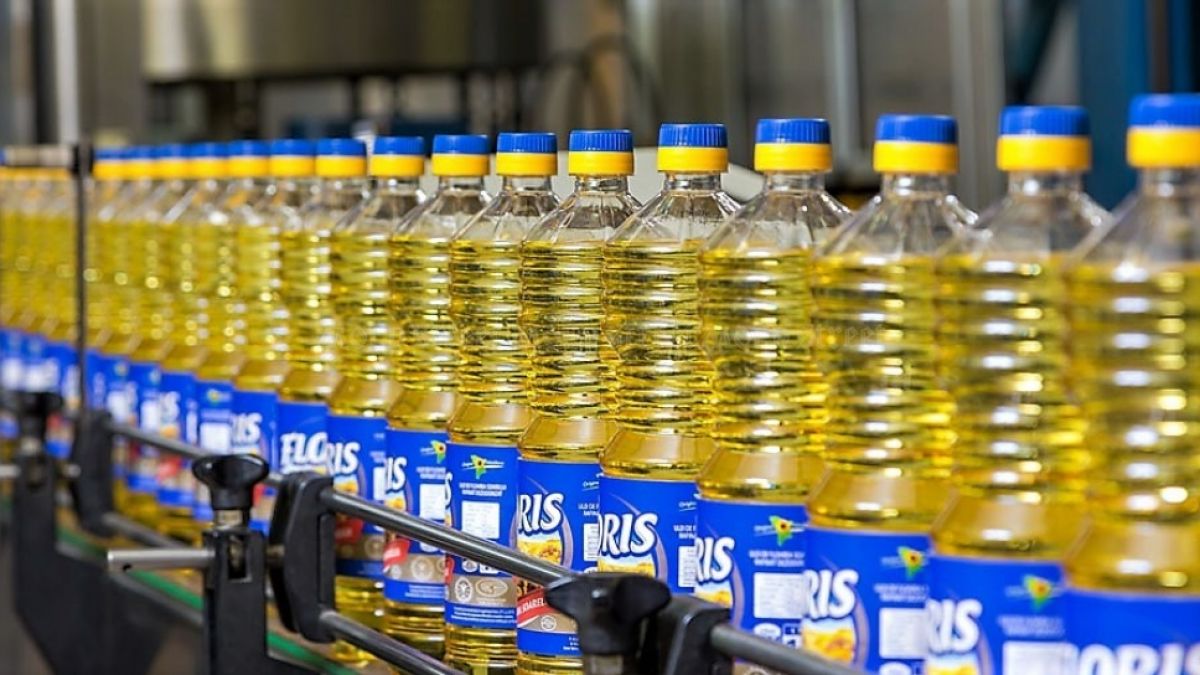 Fabrica de ulei de la Bălți și-a reluat activitatea