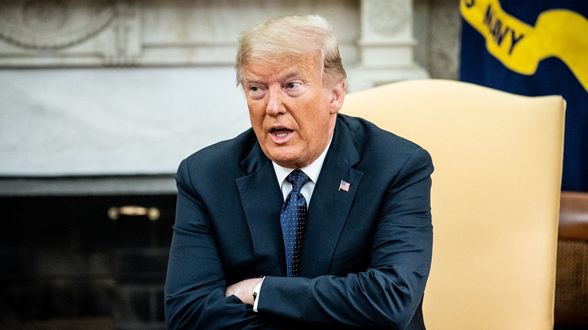 Facebook a eliminat postarea în care Donald Trump afirma că „copiii sunt imuni aproape complet” la COVID-19