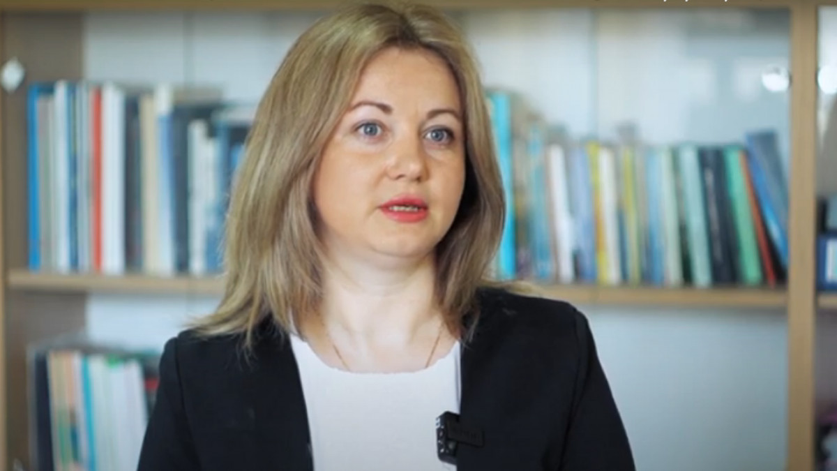 Faceți cunoștință cu Liudmila Roşca-Sadurschi, doctor, conferenţiar universitar la Catedra Ştiinţe Economice, în cadrul Universității „B.P.Hașdeu” din Cahul