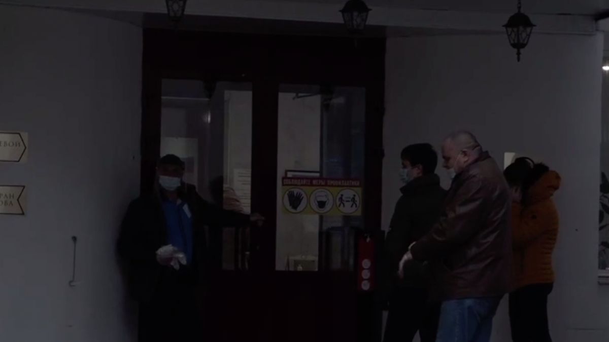 Fără cozi la secțiile de votare din Moscova. „Sunt foarte puțini cetățeni moldoveni care au venit să voteze”