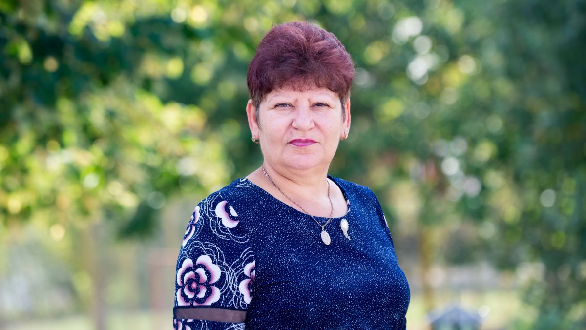 Femeia consilieră care a transformat o groapă de gunoi într-o pădure