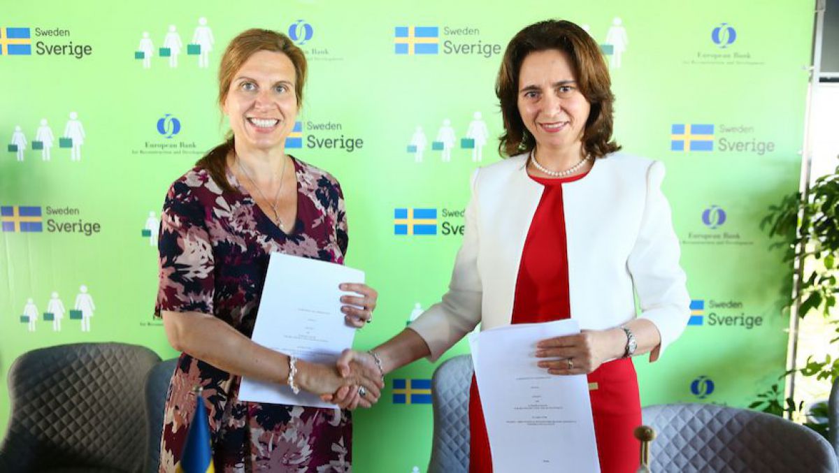 Femeile în afaceri vor beneficia de un grant în valoare de 2,5 milioane de euro