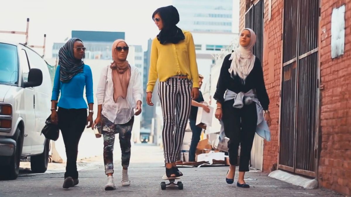 Fenomenul „mipsteri”: La fel ca hipsterii, dar de religie musulmană