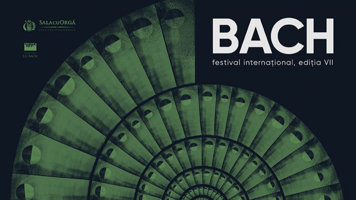 Festivalul Internațional „J.S. Bach” revine la Chișinău cu patru concerte