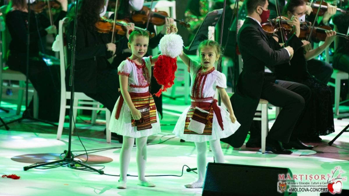 Festivalului Internaţional de Muzică ,,Mărţişor”, pe timp de pandemie: Ediția a fost inaugurată fără spectatori în sală