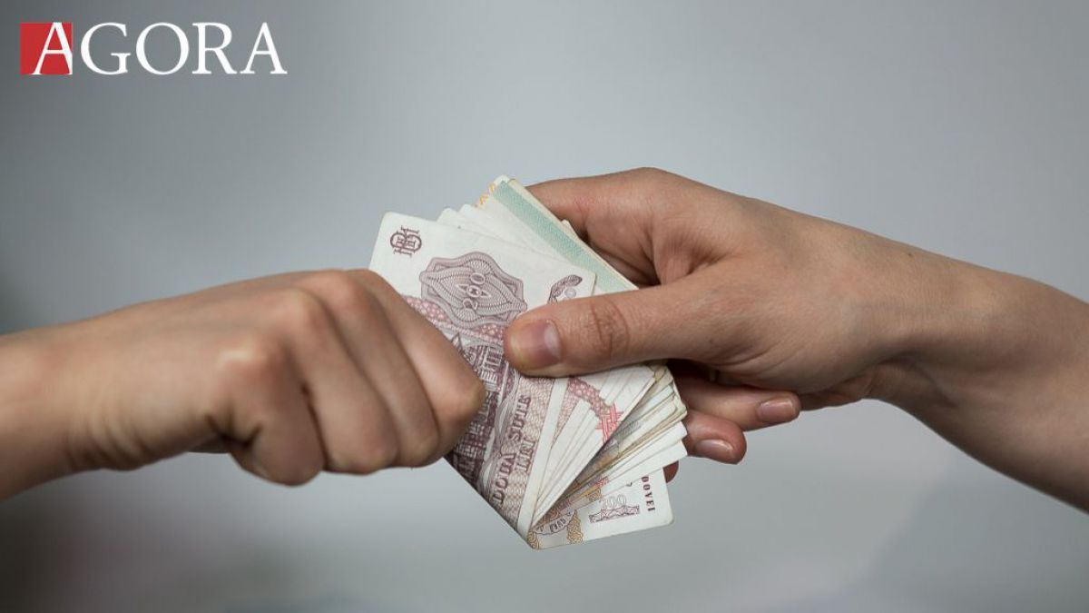 Fiecare a doua persoană care a comis acte de corupţie este privată de dreptul de a ocupa o anumită funcţie