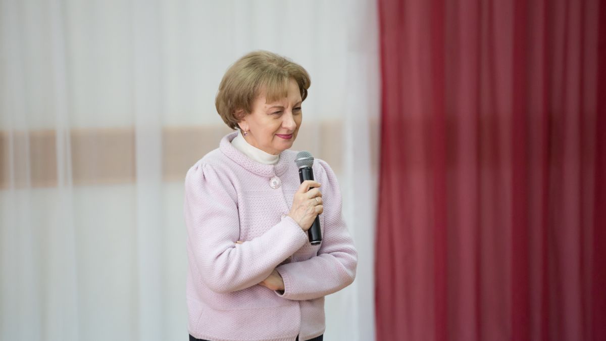 Fiica Zinaidei Greceanîi, numită de Guvernul Chicu în funcția de reprezentantă în comisia economică euroasiatică