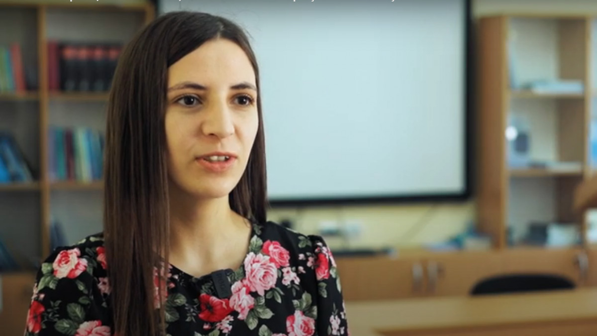 „Fiind student la USC”. Află de la Cristina Oprea cum e să studiezi într-o universitate modernă (VIDEO)
