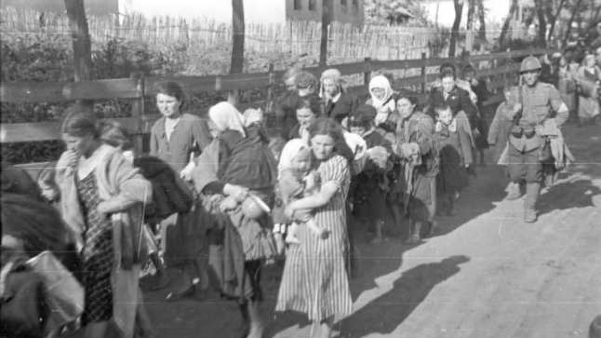 File din istoria Holocaustului în spațiul românesc: În Transnistria au fost deportați 195.000 de evrei, iar la sfârșitul anului 1943  au rămas în viață 50.000