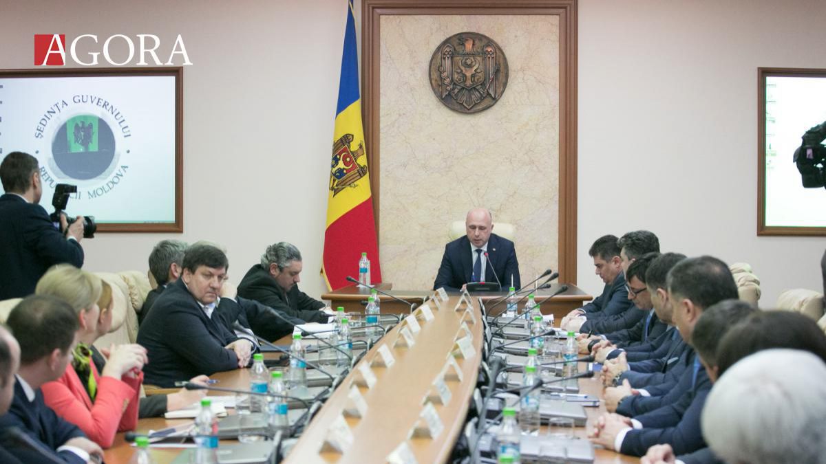 Filip a cerut de la MTID un plan de acțiuni pentru depășirea problemelor de la CFM