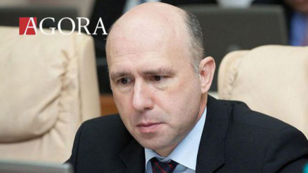 Filip anunță reduceri de personal de peste 50% în instituțiile guvernamentale