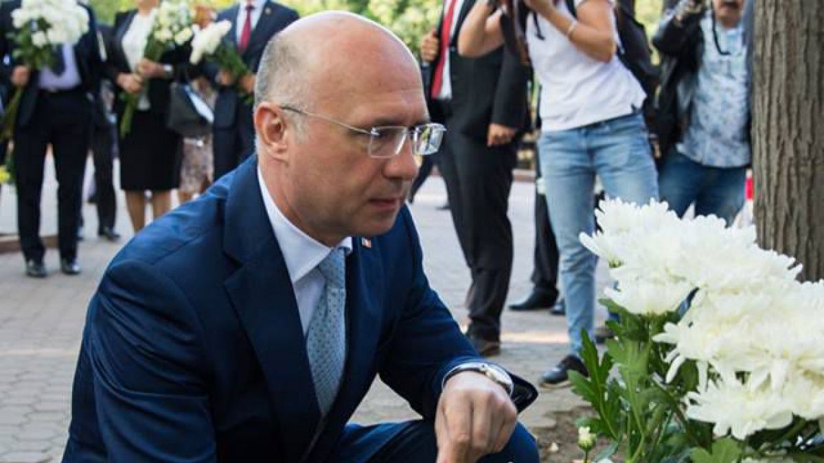 Filip cere să se facă ordine în Parcul Central al Capitalei