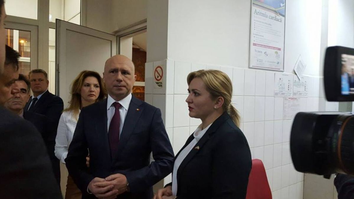 Filip, despre „despărțirea” lui Glavan de PD: Pleacă cei care s-au obișnuit să vadă partidul ca pe un sac cu bani