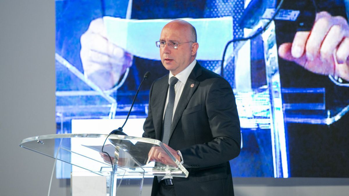 Filip, despre posibilele plecări din fracțiunea PDM: „Nu, eu aici chiar nu cred”